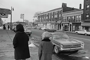 Hoarding Prints: After The Detroit Riot
