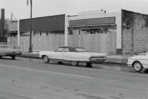Hoarding Prints: After The Detroit Riot