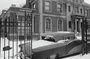 Hoarding Prints: After The Detroit Riot