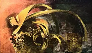 Damaged Prints: Devastation