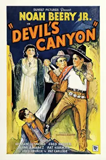 Fight Prints: Devil's Canyon