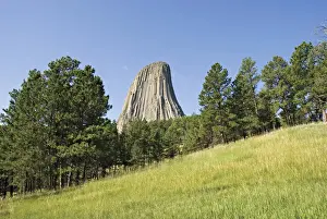 Devils Tower National Monument