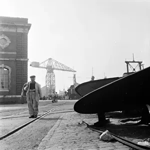 Devonport Docks
