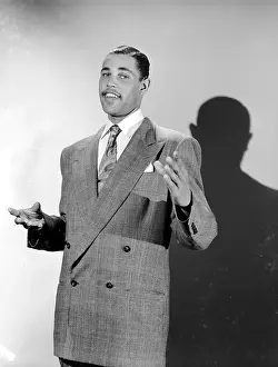 Dexter Gordon Portrait Session