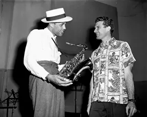 Dexter Gordon Recording