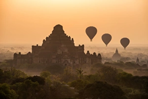 Images Dated 21st February 2015: Dhammayangyi pagoda, Bagan, Myanmar
