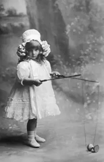 Fashion And Clot Prints: Diabolo Child