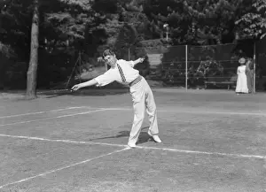Diabolo Serve