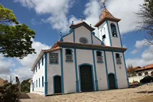 Closed Prints: Diamantina, Brazil