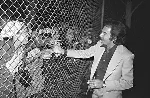 Neil Diamond Prints: Diamond Autographs Session