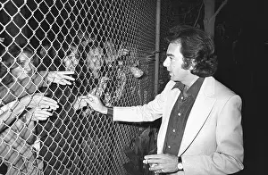 Neil Diamond Prints: Diamond Autographs Session