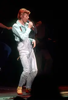 Diamond Dogs Tour