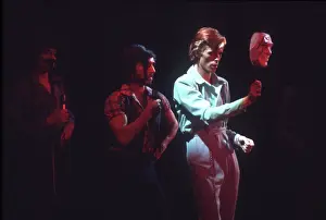 Diamond Dogs Tour