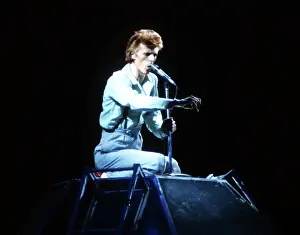 Diamond Dogs Tour