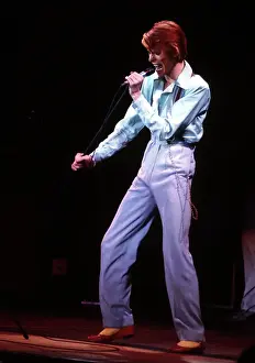 Diamond Dogs Tour