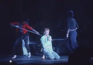Diamond Dogs Tour