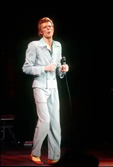 Diamond Dogs Tour