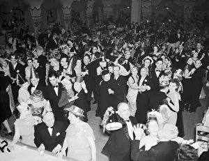 New Years Eve Prints: Diamond Horseshoe New Year's Eve Party