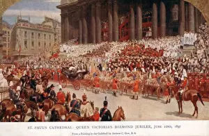 Jubilee Prints: Diamond Jubilee