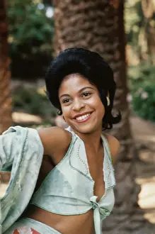 Diana Bruner Soul Train Dancer