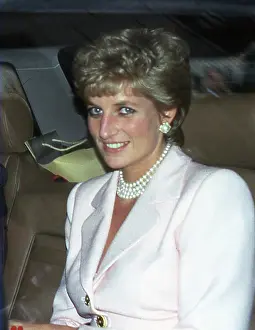 One Person Only Prints: Diana Princess of Wales