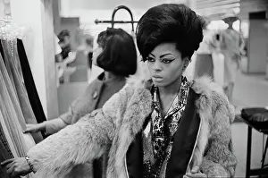 Huty23701 Prints: Diana Ross
