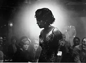 Diana Ross In Lady Sings The Blues