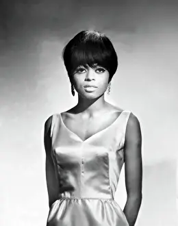 Diana Ross Portrait