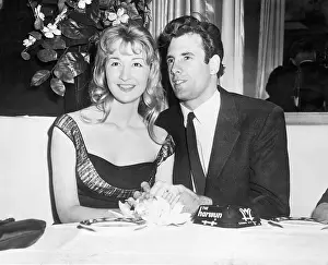 Diane Ladd and Bruce Dern