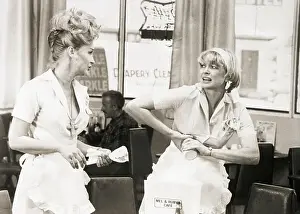 Diane Ladd and Ellen Burstyn