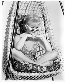 Diane McBain In Spinout