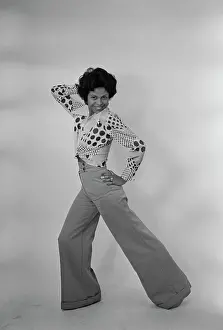 Huty31079 Prints: Diane - Soul Train Dancer