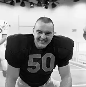 Dick Butkus as a College Football Player