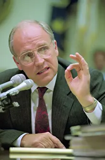 Dick Cheney Defending B-2 Bomber