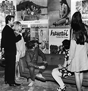 Acr068181 Prints: Dick Clark Action Tours