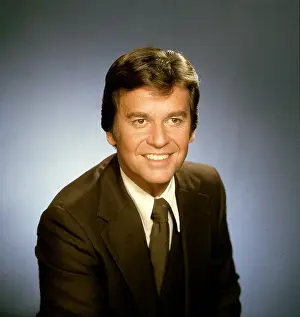 Dick Clark Portrait