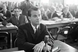 Bribery Prints: Dick Clark Smiles During House Hearing