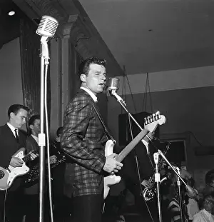 Dick Dale & His Del-Tones Performing