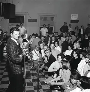 Dick Dale & His Del-Tones Performing