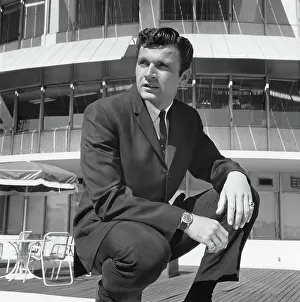 Dick Dale Portrait Session