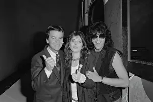 Huty25217 Prints: Dick, Fiona And Eddy