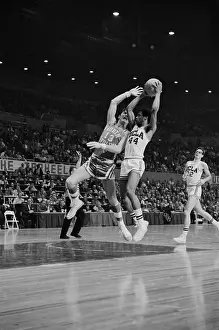 Dick Grubar Blocking Mike Warren