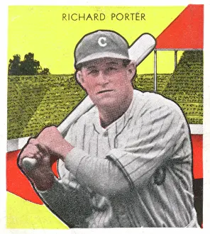 Arc0012955 Prints: Dick Porter Gum Card