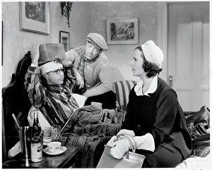 Dick Powell in Scene from Always Leave Them Laughing