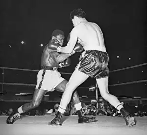 Match Prints: Dick Tiger Versus Joey Giardello