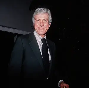 Huty36534 Prints: Dick Van Dyke, American Actor & Comedian
