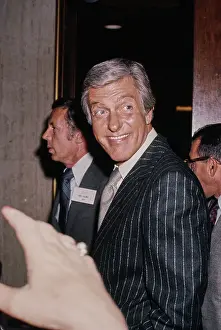 Huty36539 Prints: Dick Van Dyke, American Actor & Comedian