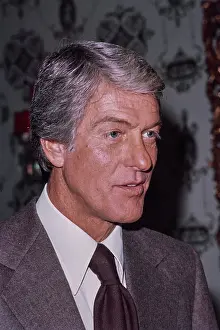 Huty36539 Prints: Dick Van Dyke, American Actor & Comedian