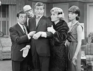 Dick Van Dyke and Cast