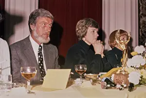 Huty36539 Prints: Dick Van Dyke & Julie Andrews